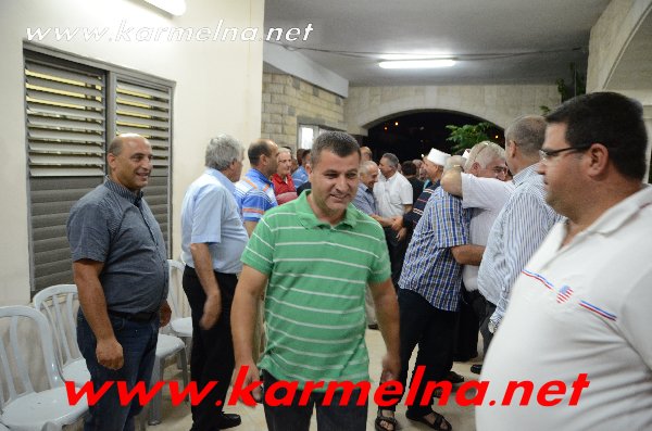 عائلة وهبه تعلن دعمها لكرمل نصر الدين
